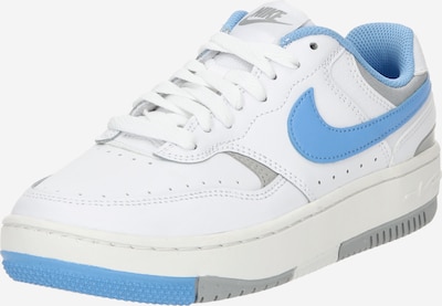 Nike Sportswear Låg sneaker 'GAMMA FORCE' i blå / grå / vit, Produktvy