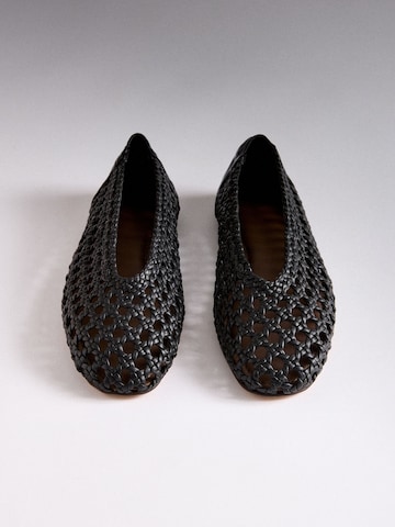 Ballerines The Set en noir