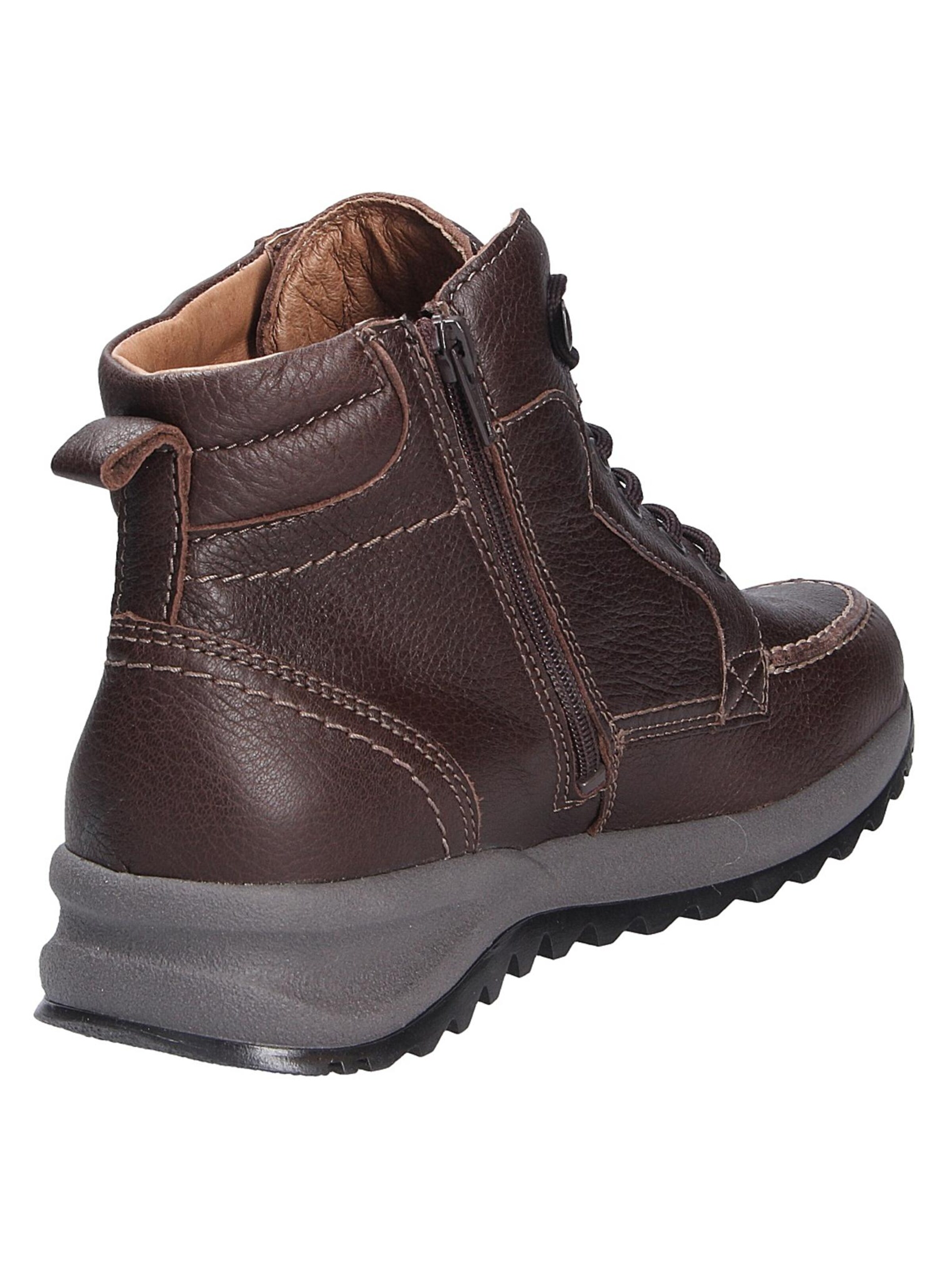 WALDLÄUFER Schnürboots‌‌ in Braun