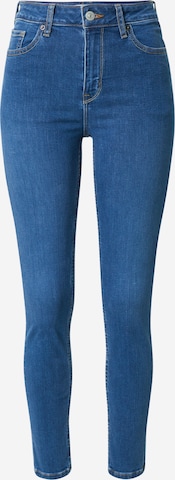 WHITE STUFF Skinny Jeans in Blue: front