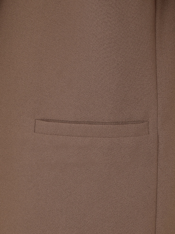 Blazer 'Shirley' di SOAKED IN LUXURY in marrone