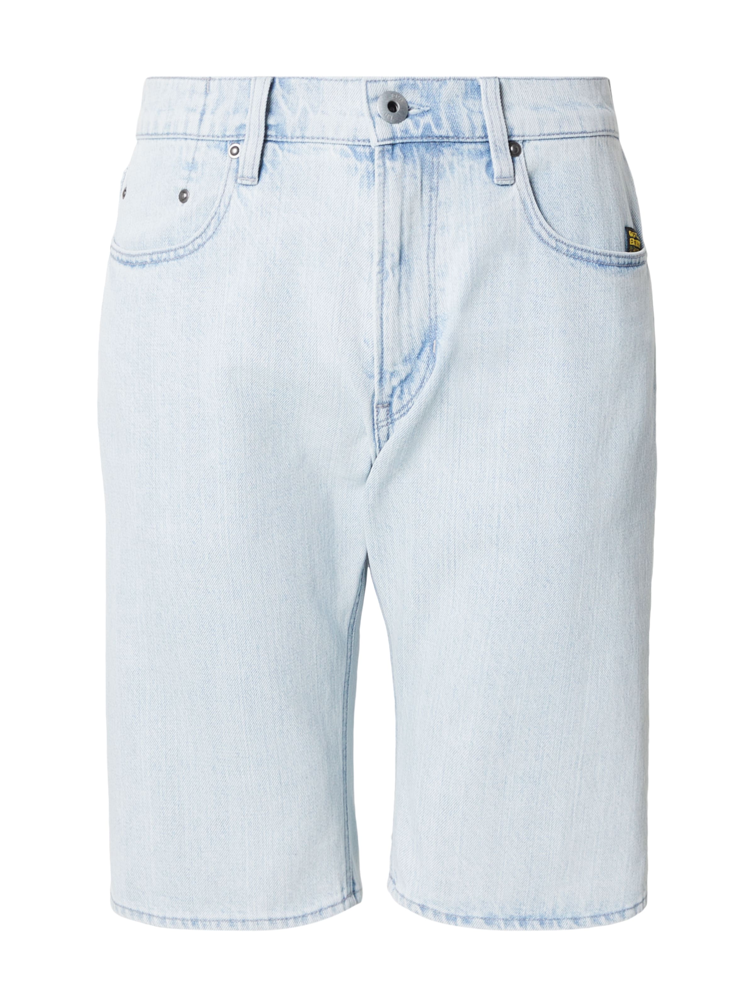 G-STAR Regular Jeans 'Mosa' in Blue: front