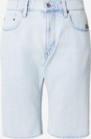 G-STAR Regular Farkut 'Mosa' värissä sininen: etupuoli