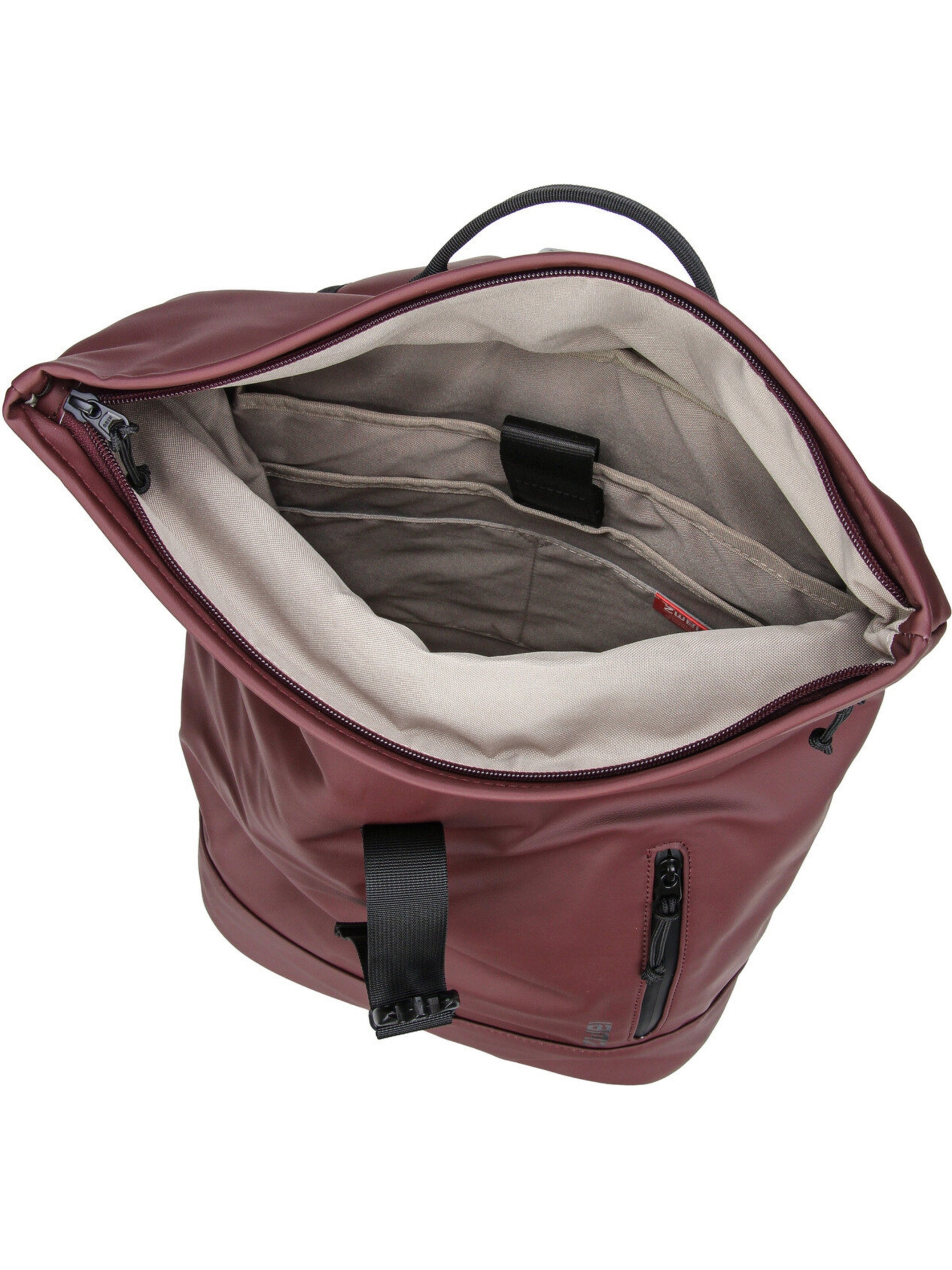 ZWEI Backpack 'Cargo Car200' in Red