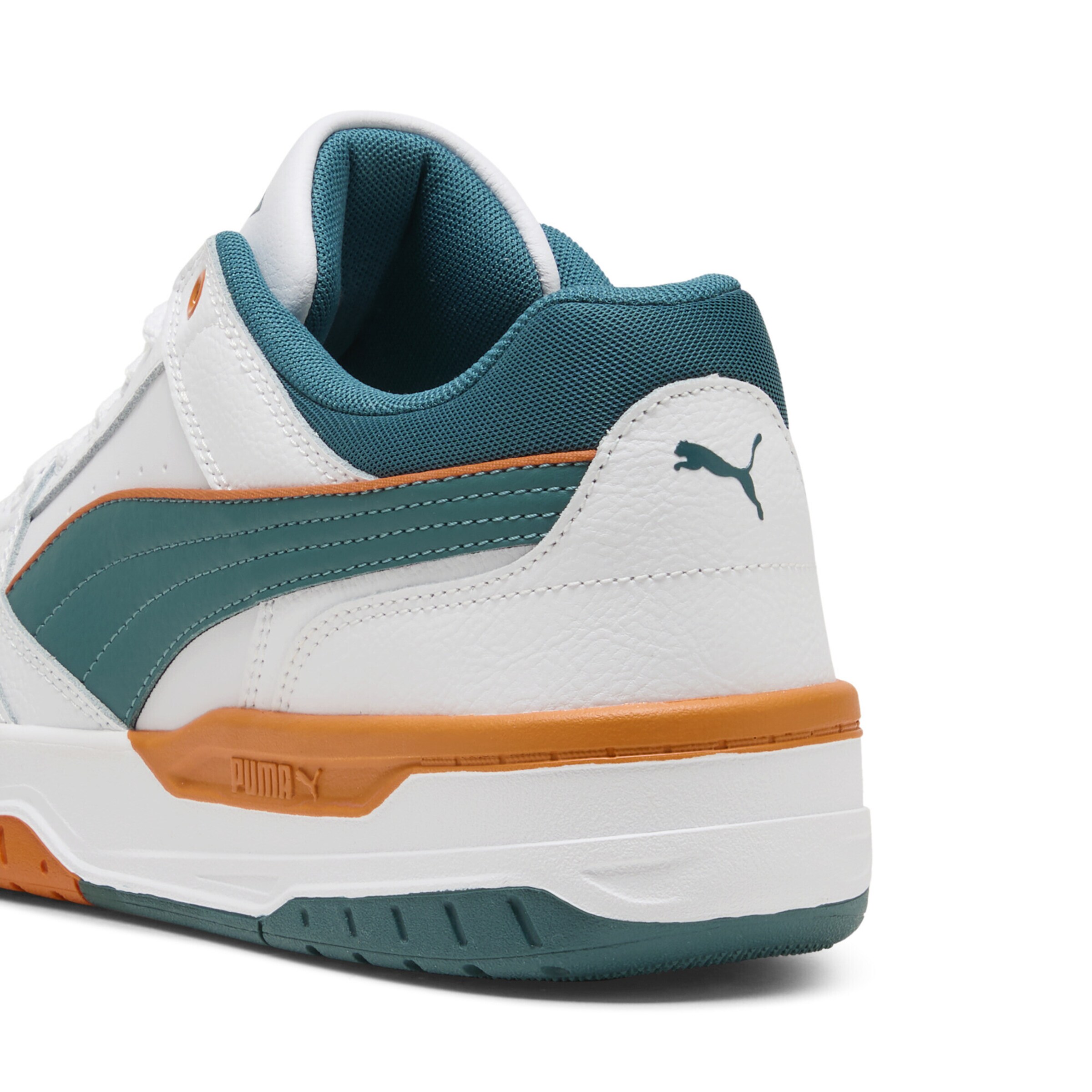 PUMA Sneakers laag 'Rebound Retro' in Wit