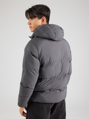 JACK & JONES Winter Jacket 'JJKAITO' in Grey