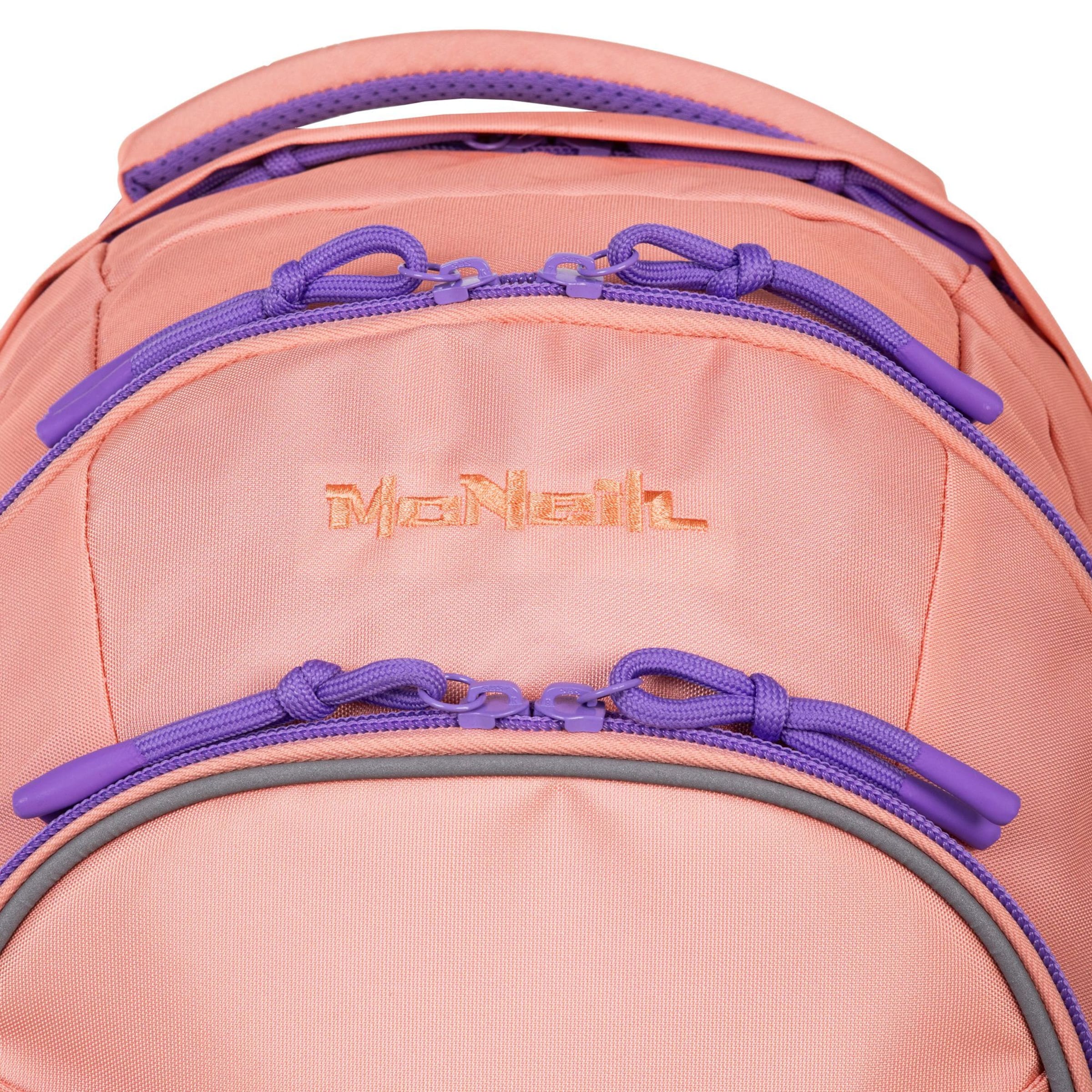MCNEILL Backpack 'Milo' in Purple