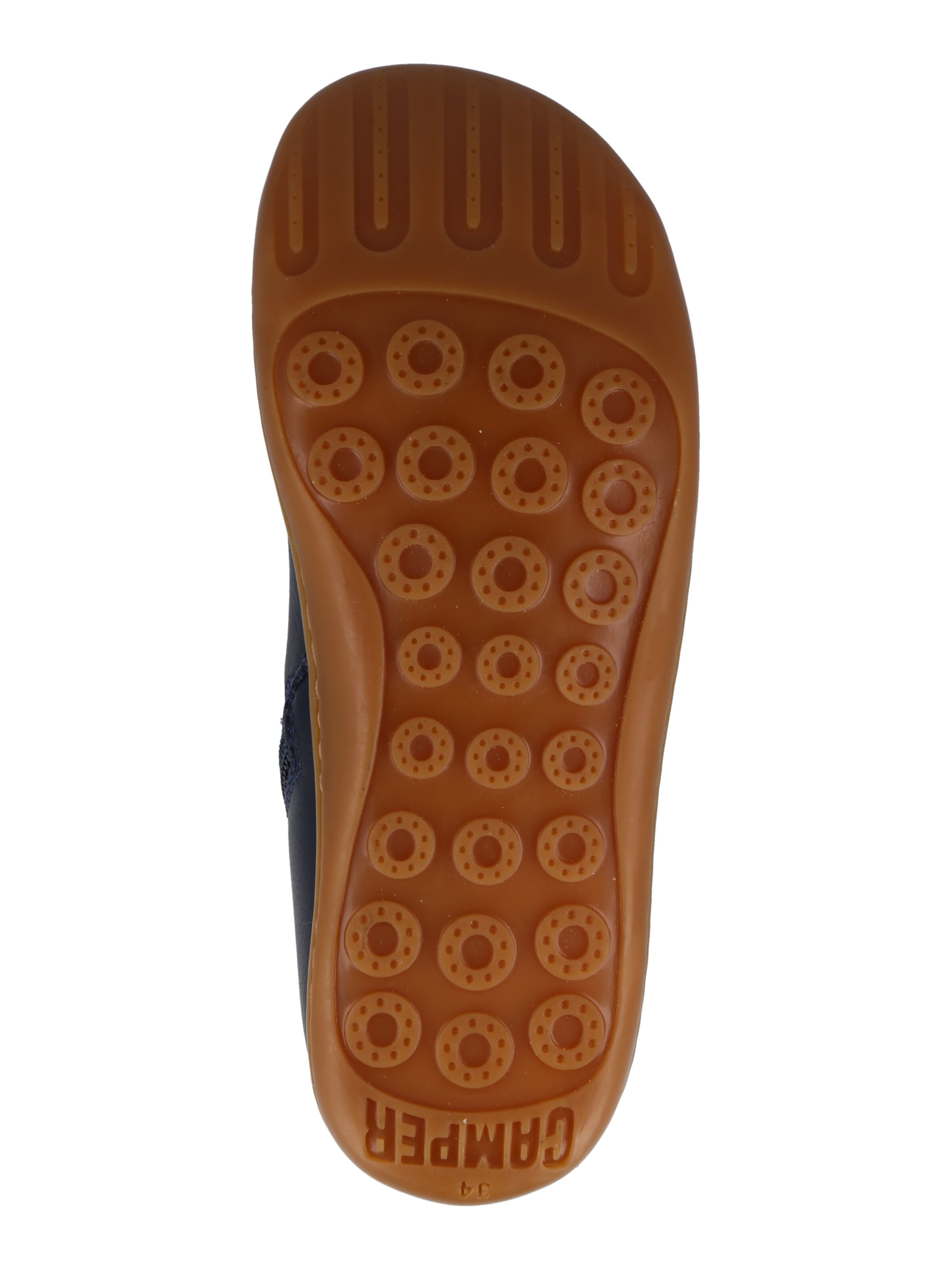 CAMPER Trainers 'Peu Cami' in Blue