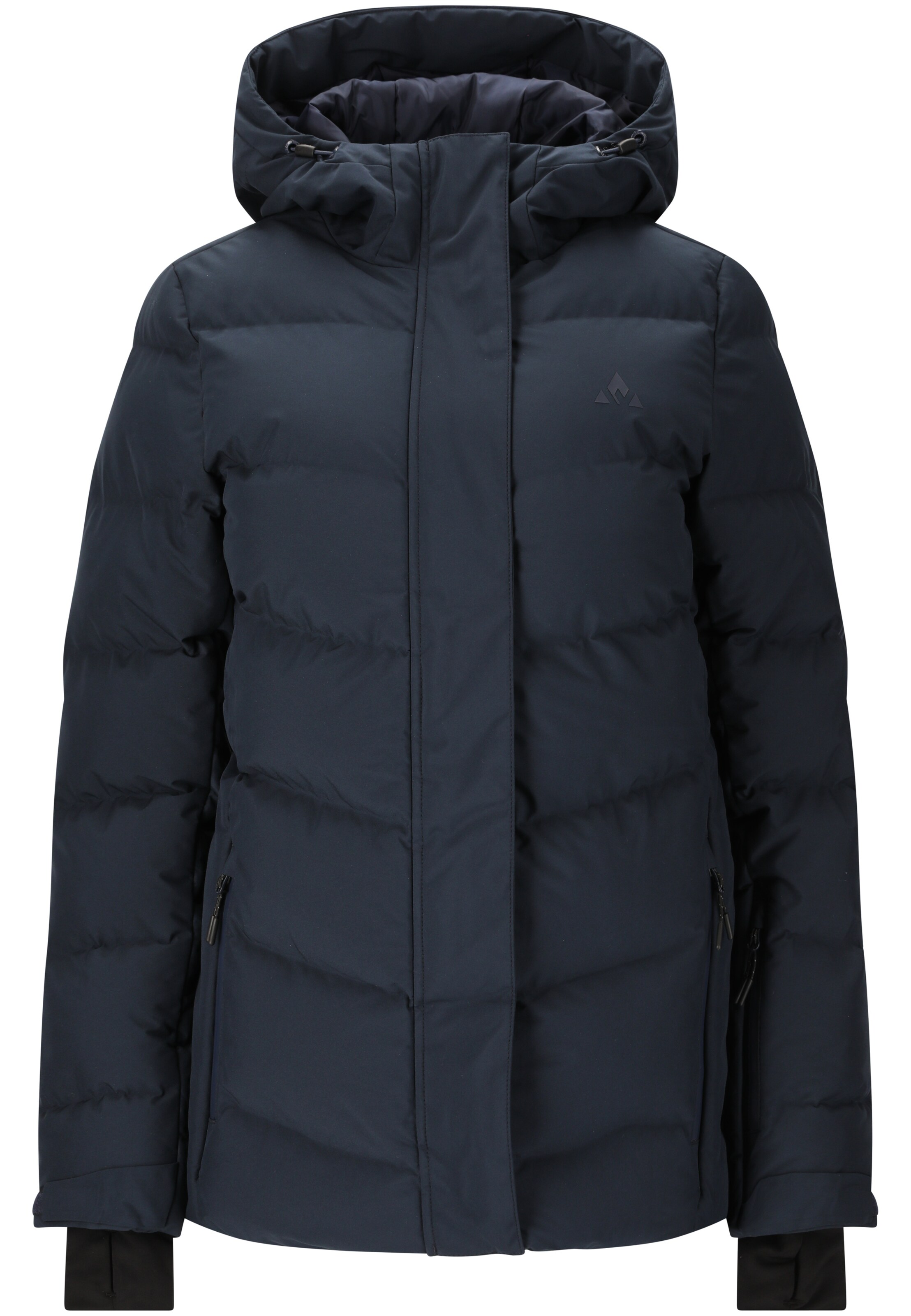 Whistler Skijacke 'Cheno' in Blau: Vorderseite