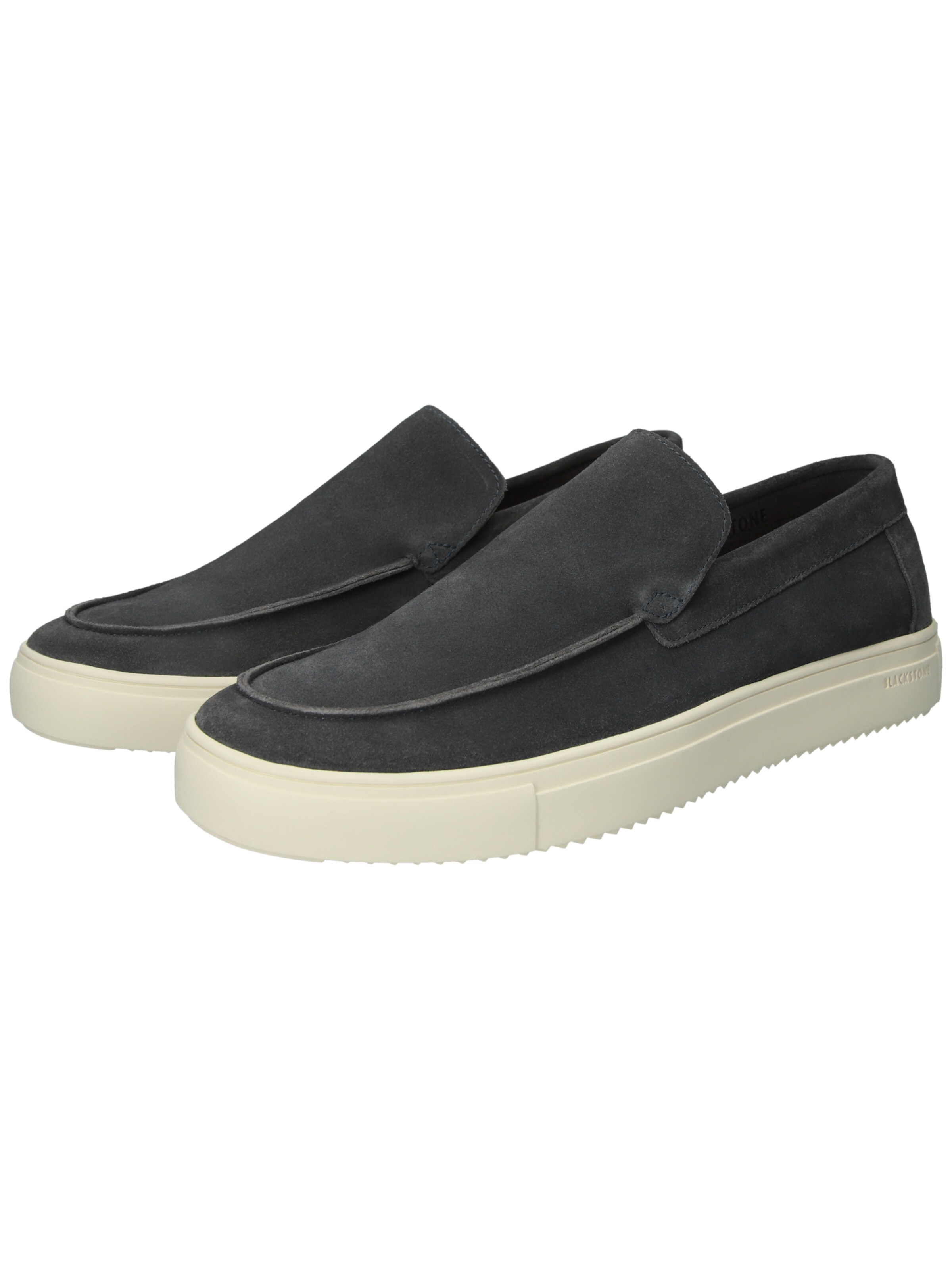 Mocassino 'Barron BG150' di BLACKSTONE in blu