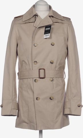 Sandro Mantel M in Beige: Vorderseite