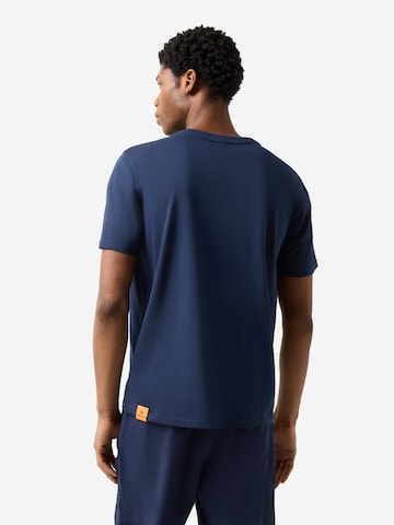 Bogner Fire + Ice Shirt 'Mick' in Blue