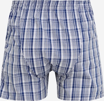 D.E.A.L International Boxershorts in Blau