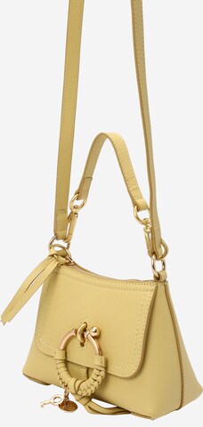 See by Chloé Tasche in Gelb