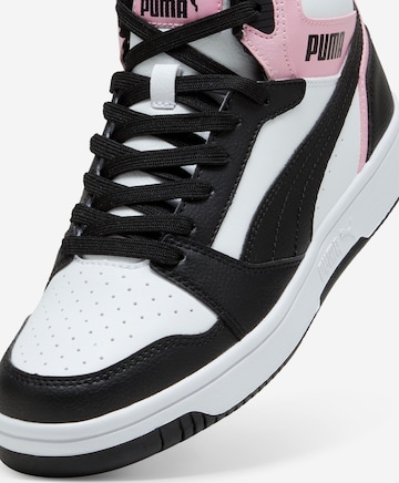 PUMA Sneaker high 'Rebound v6' i hvid