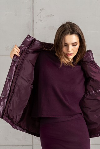 SENSES.THE LABEL Shirt in Rot