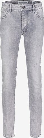 Young Poets Slim fit Jeans 'Morten' in Grey: front