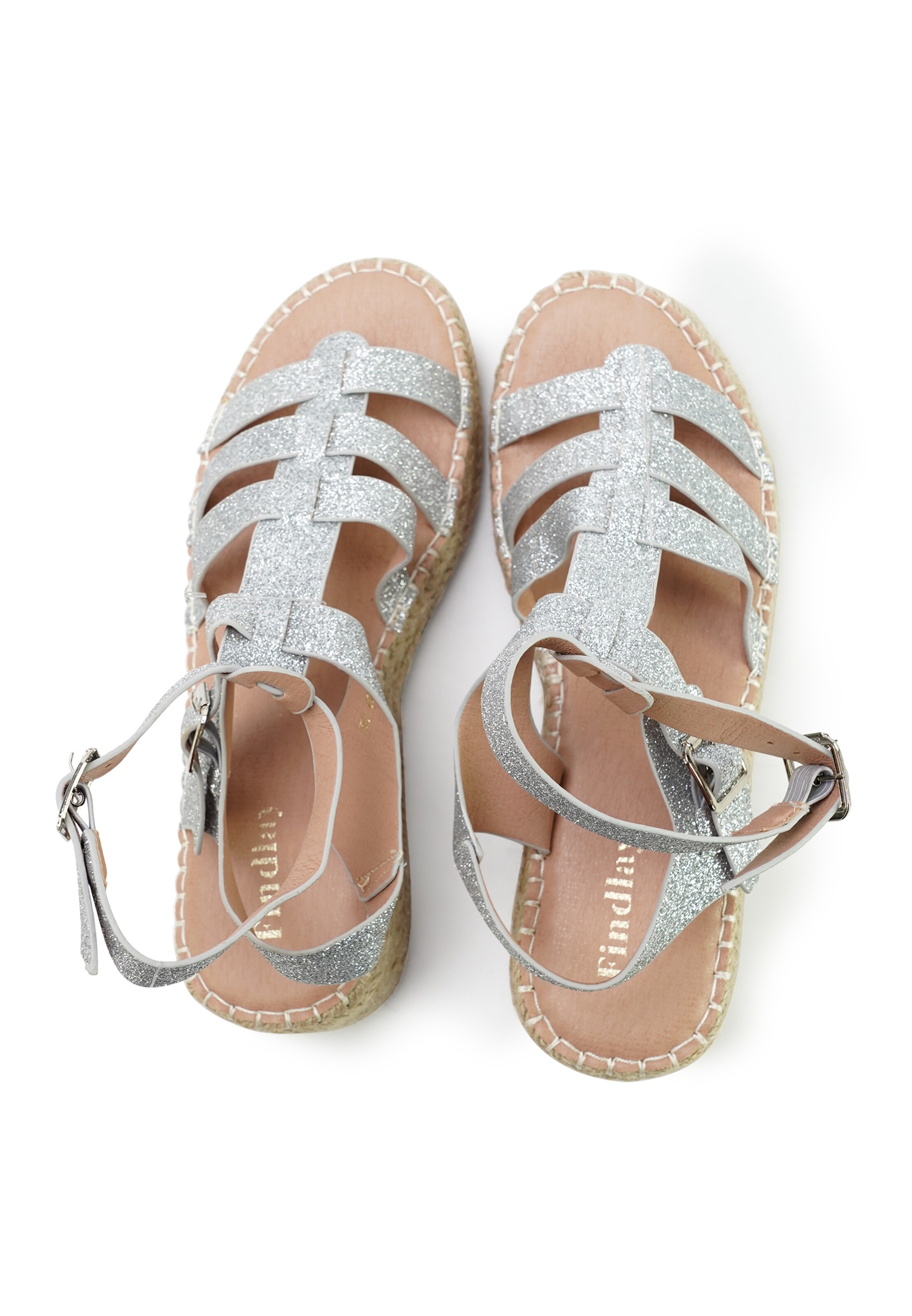 Findlay Sandal 'TILIA' in Silver