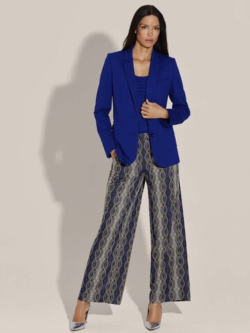 MADELEINE Blazer in Blau