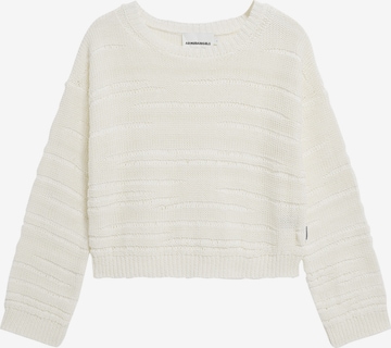 ARMEDANGELS Trui ' AALIYA ' in Beige: voorkant