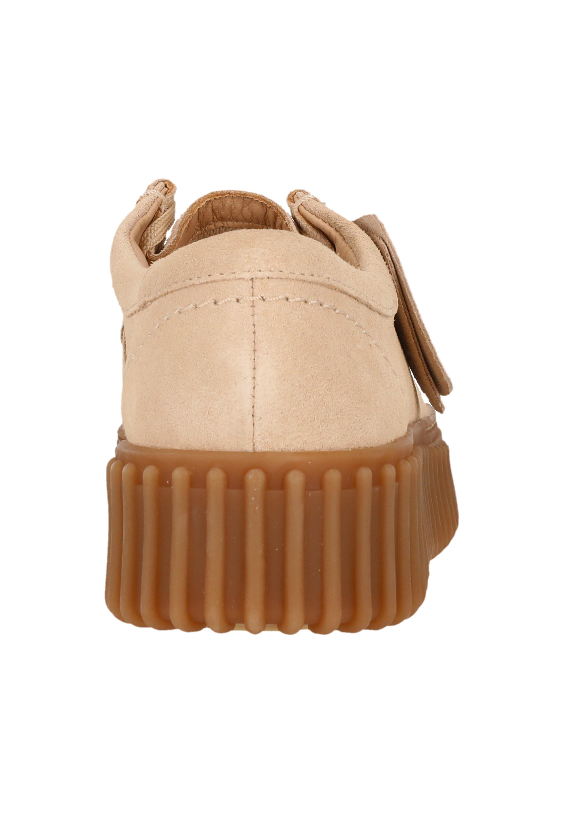 CLARKS Moccasin 'Torhill Bee' in Beige