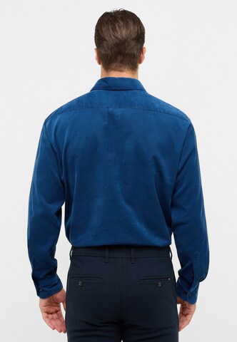 ETERNA Regular fit Business shirt in Blue