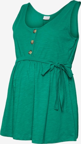 MAMALICIOUS Top 'EVI LIA' in Green: front