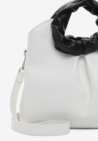 Suri Frey Handbag 'SFY TechBag klein' in White