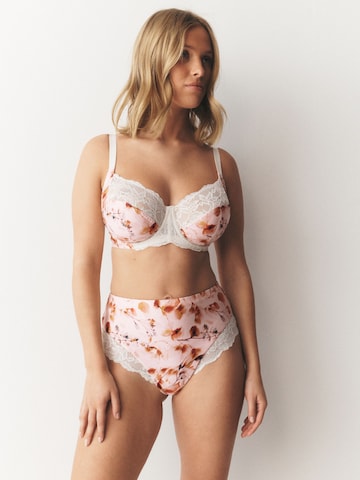 Next - Cueca em bege