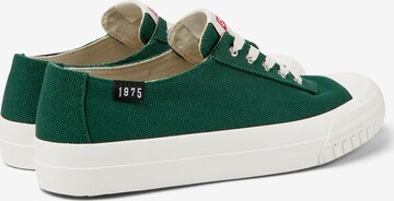 CAMPER Sneaker low' Camaleon 1975 ' in Grün