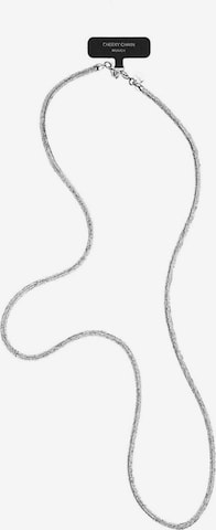 Cheeky Chain Munich Smartphonehoesje 'Estelle' in Wit: voorkant