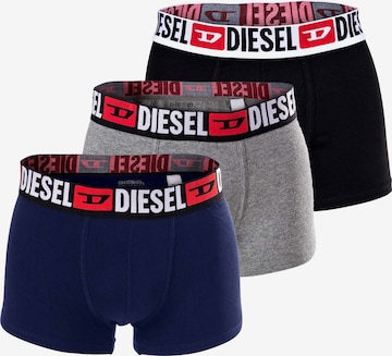 Boxers 'Damien' DIESEL en bleu : devant