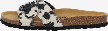 Palado Muiltjes 'Tinos' in Beige: voorkant