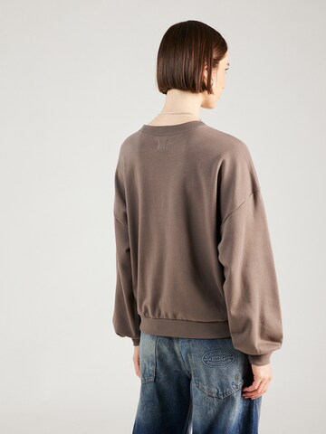 Sweat-shirt 'JAPAN' GAP en gris