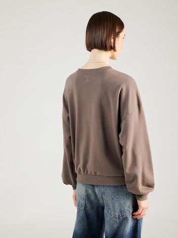 GAP Sweatshirt 'JAPAN' in Grey