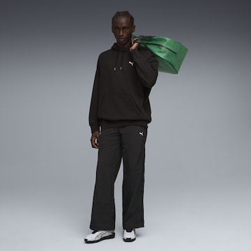 Sweat-shirt 'Wardrobe Essentials' PUMA en noir