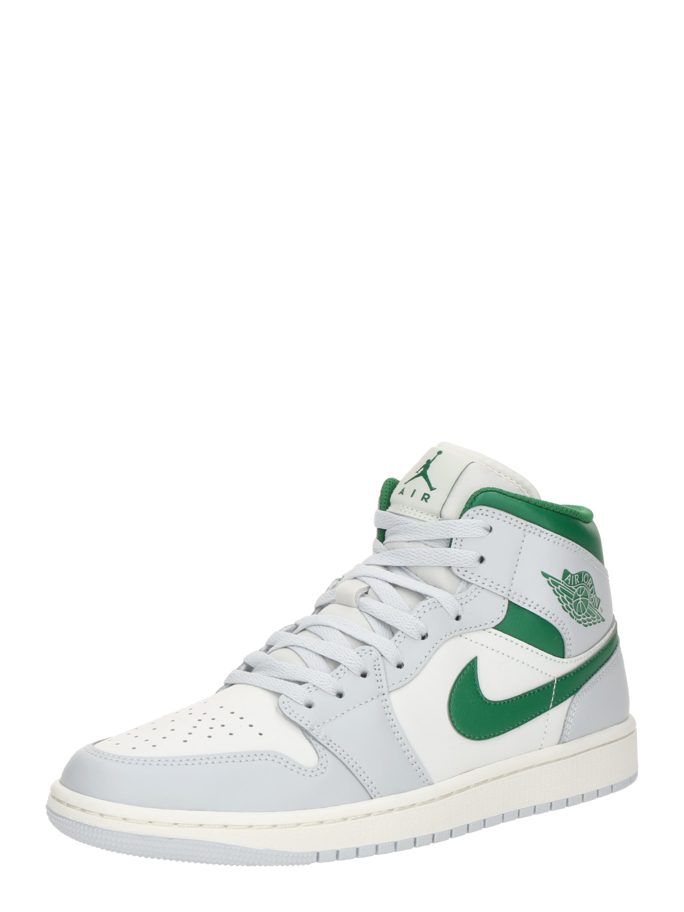 Jordan Sneakers hoog 'AIR JORDAN 1' in Wit | ABOUT YOU