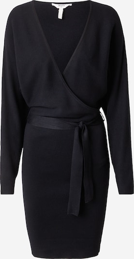 Megzta suknelė 'OBJRADJA' iš OBJECT, spalva – juoda, Prekių apžvalga