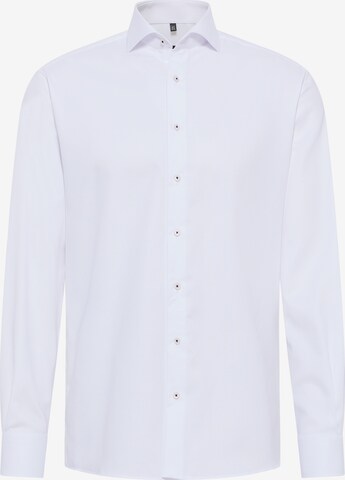 ETERNA Business Shirt in White: front