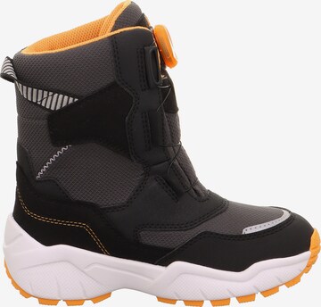 SUPERFIT Boots in Black