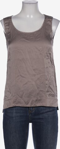 PRINCESS GOES HOLLYWOOD Blouse & Tunic in S in Grey: front