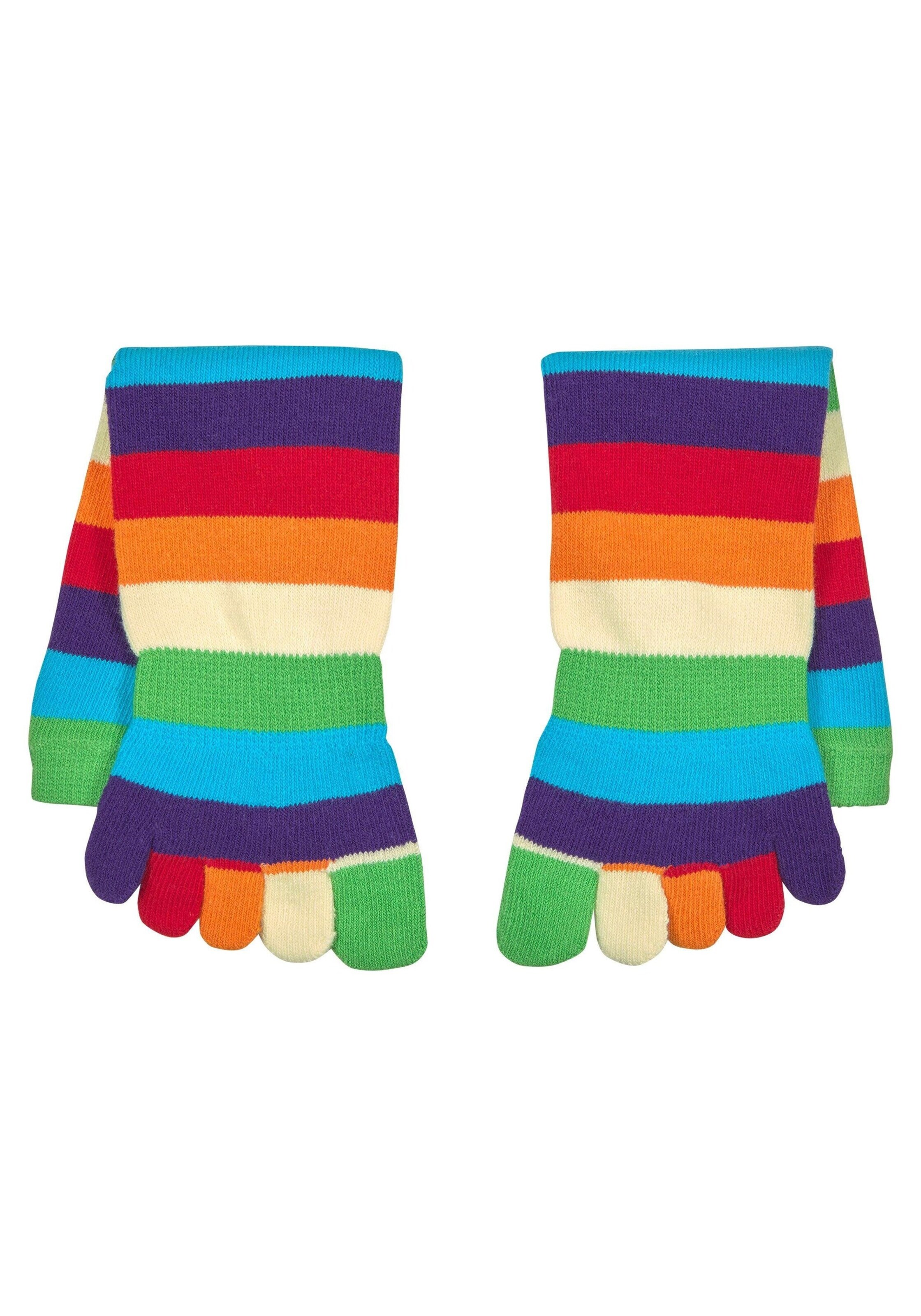 SYMPATICO Socks in Mixed colors: front