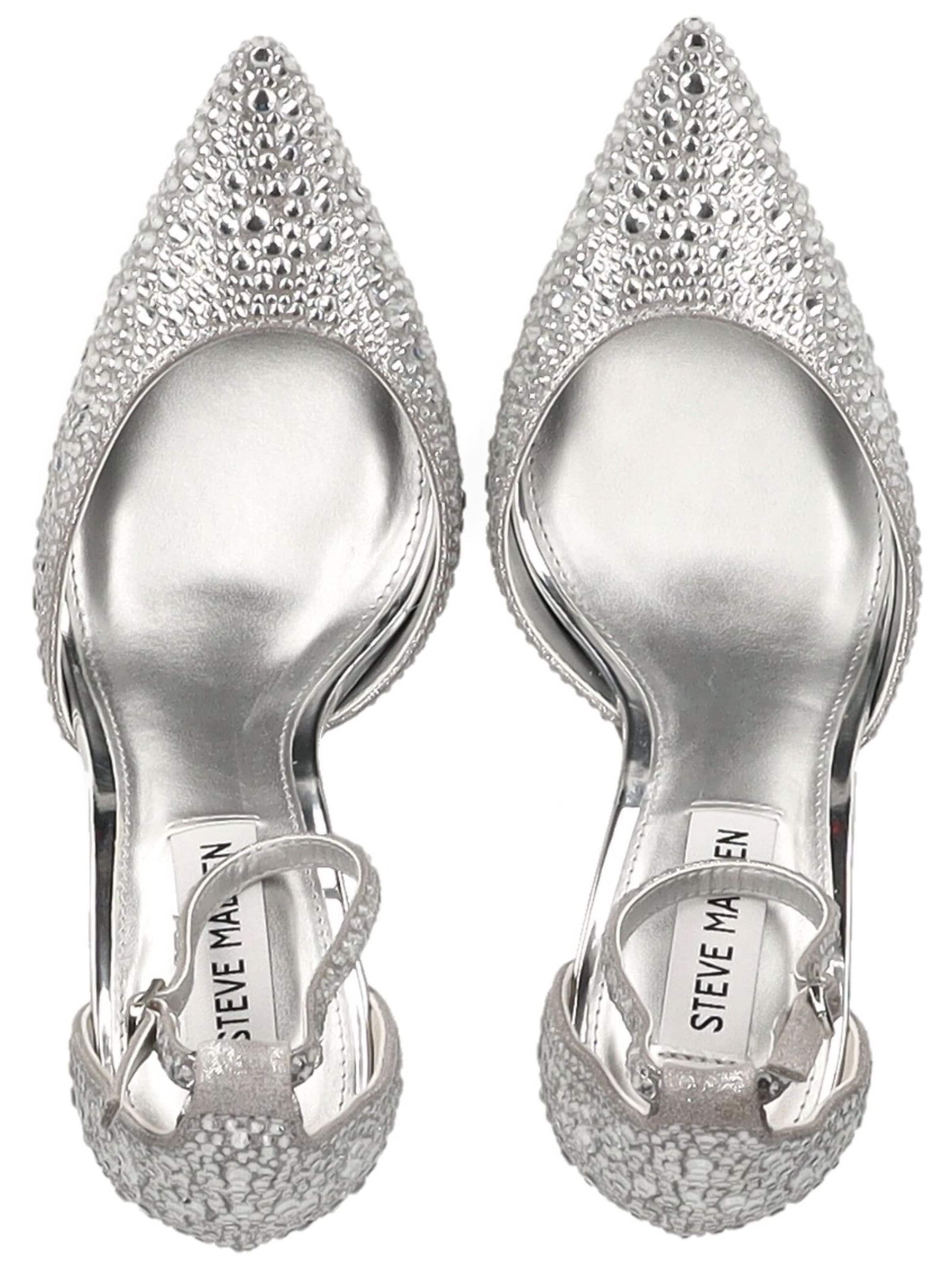 Décolleté di STEVE MADDEN in argento