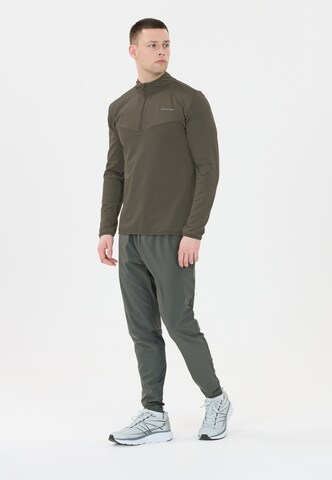 ENDURANCE Funktionsshirt 'LEDGER' in Grün