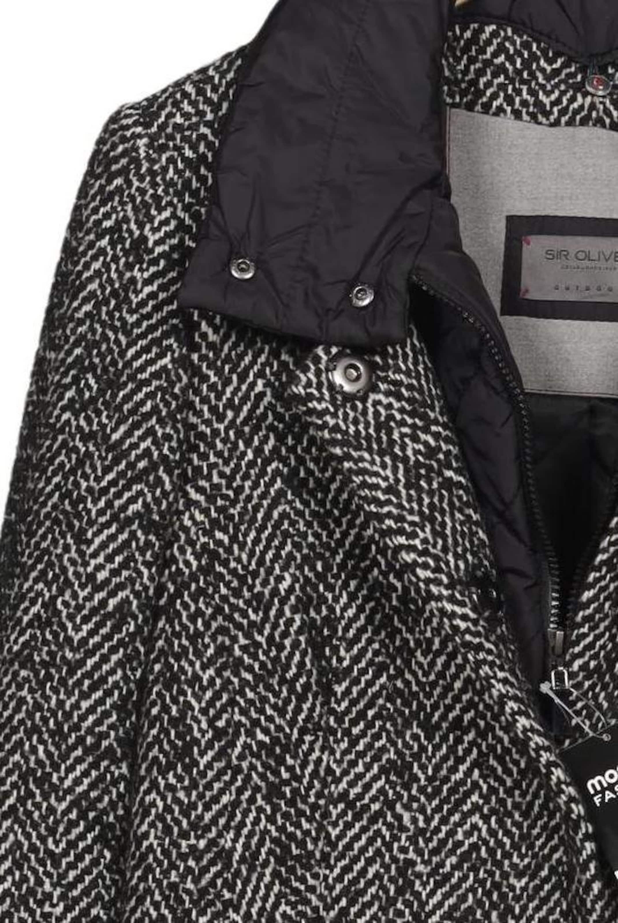 s.Oliver Jacket & Coat in M in Grey