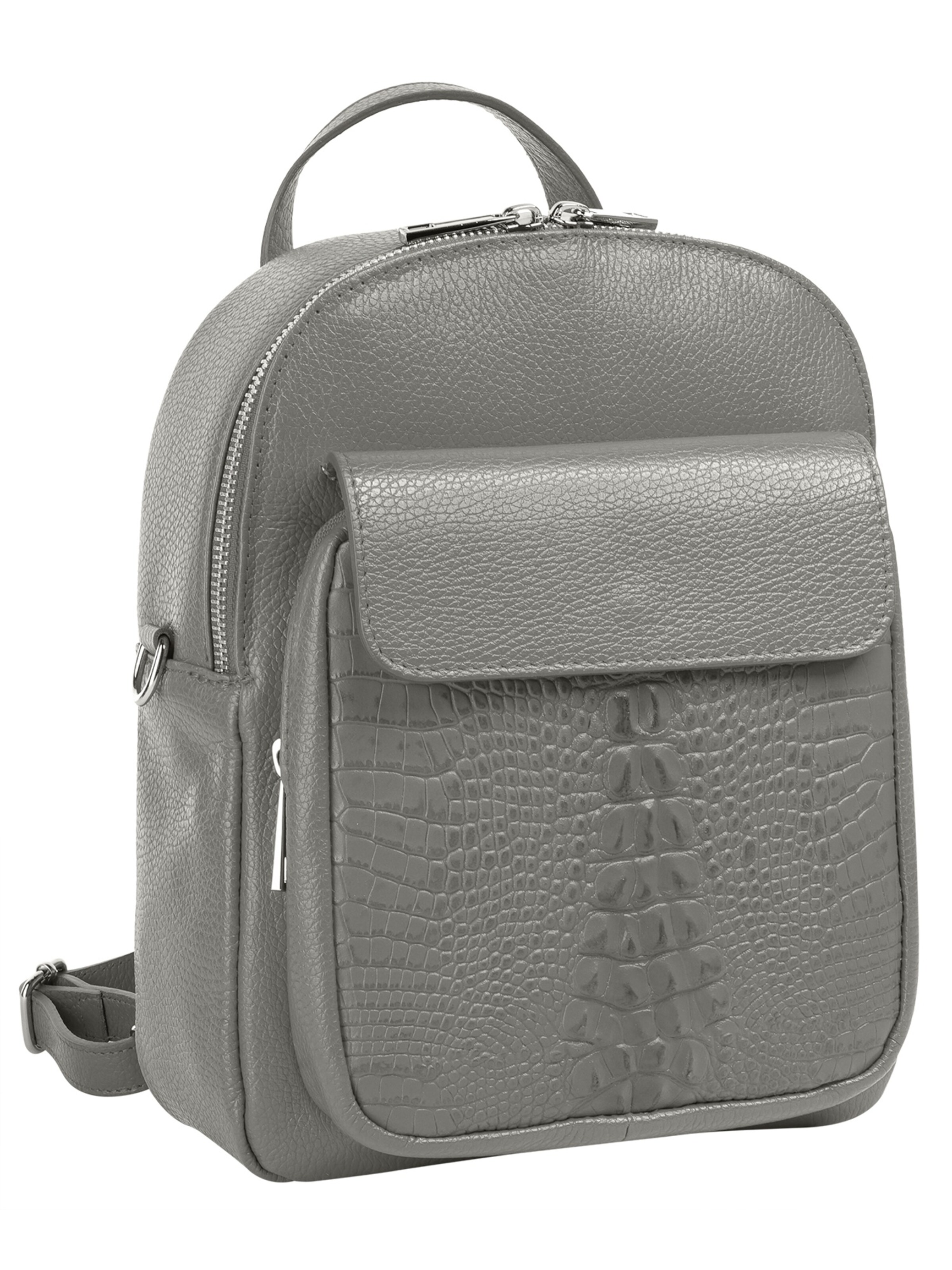 Sac à dos Cluty en gris