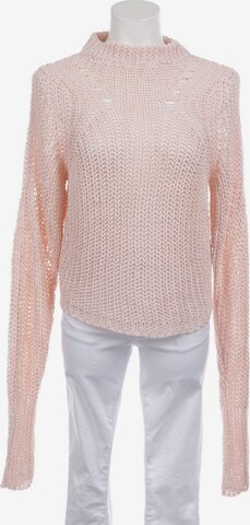 ISABEL MARANT Pullover / Strickjacke XS in Pink: predná strana