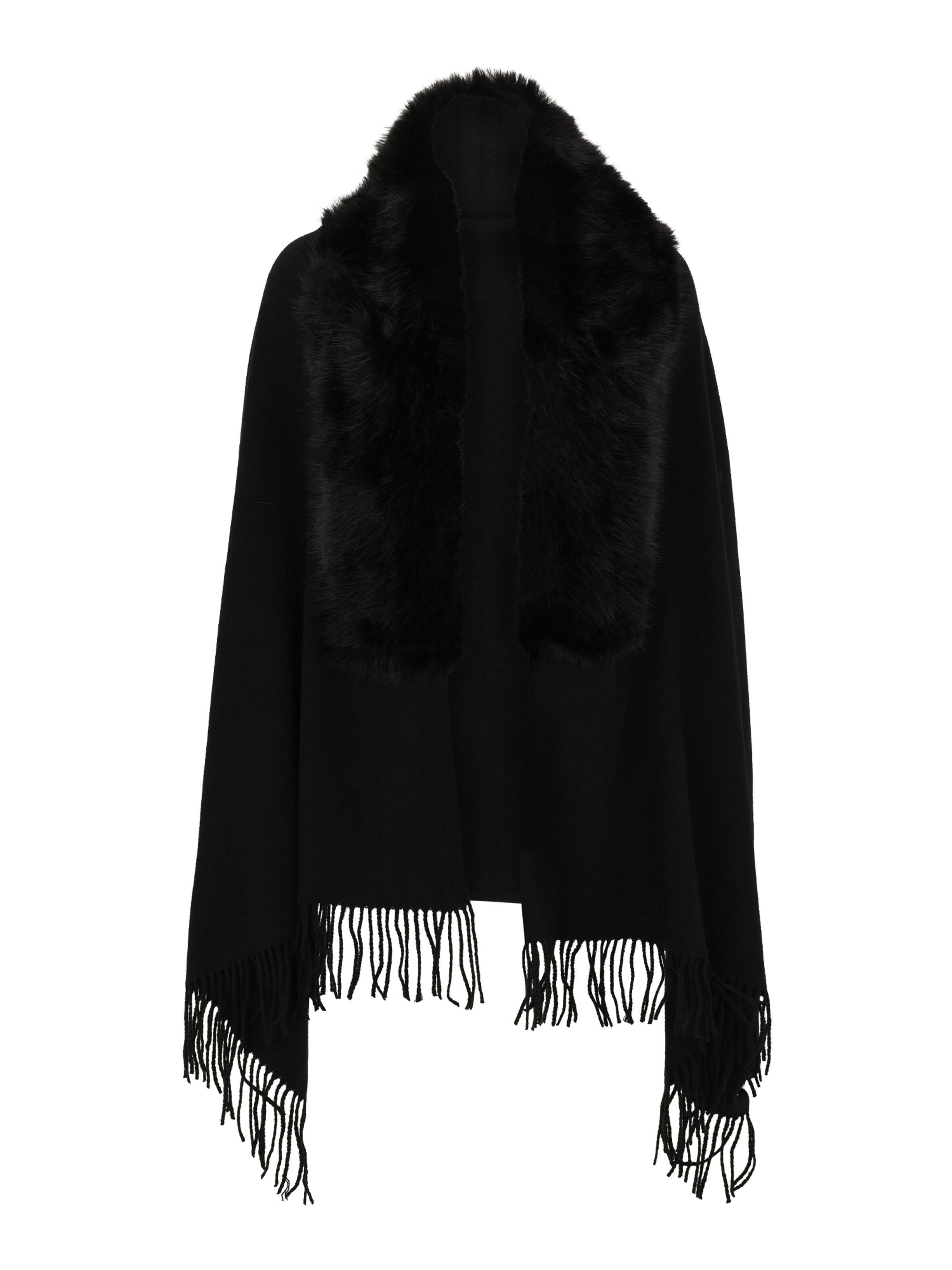 RINO & PELLEPelerina 'Wendy' - crna boja: prednji dio