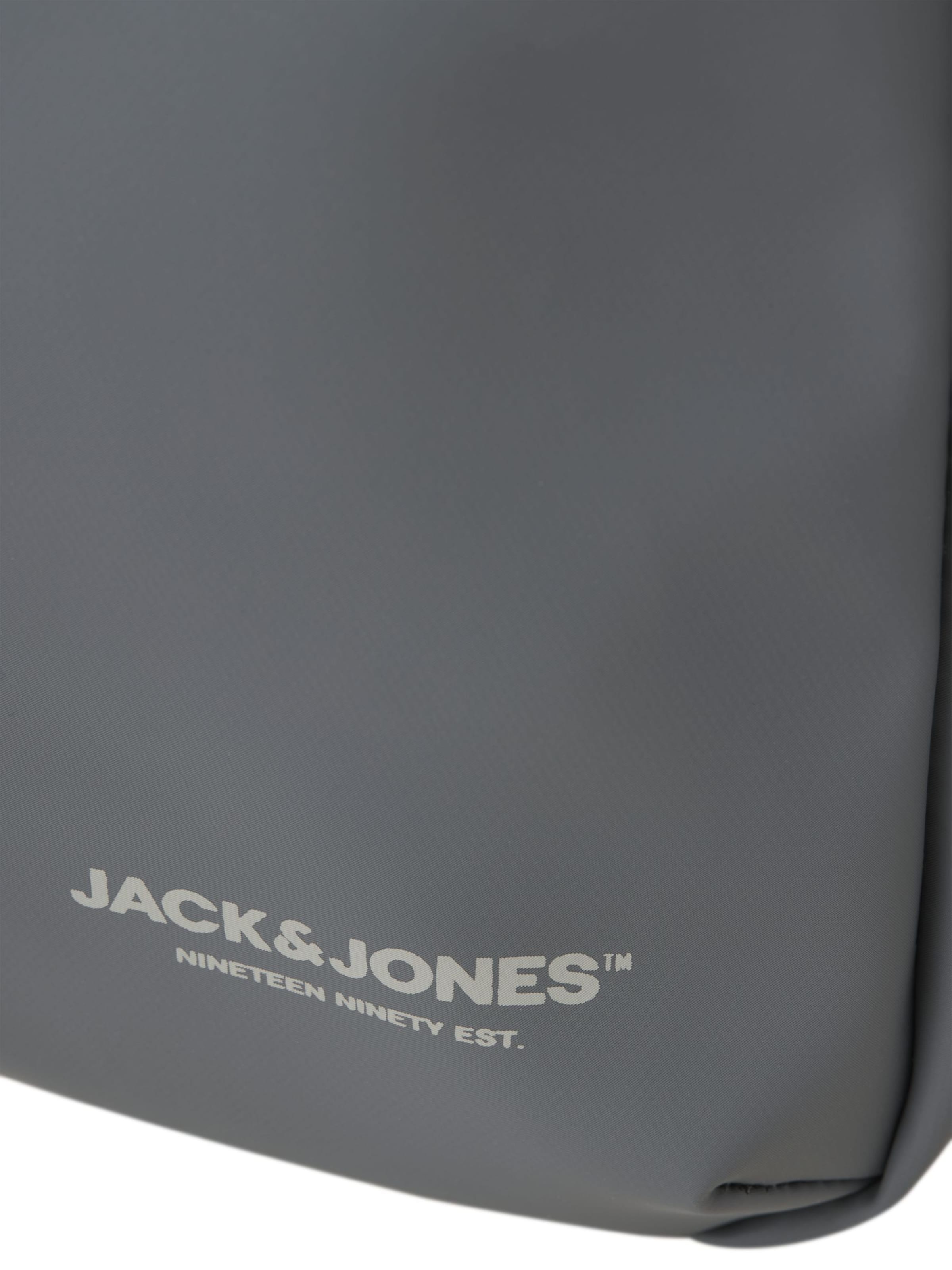JACK & JONES Schoudertas 'JACKaiden' in Grijs