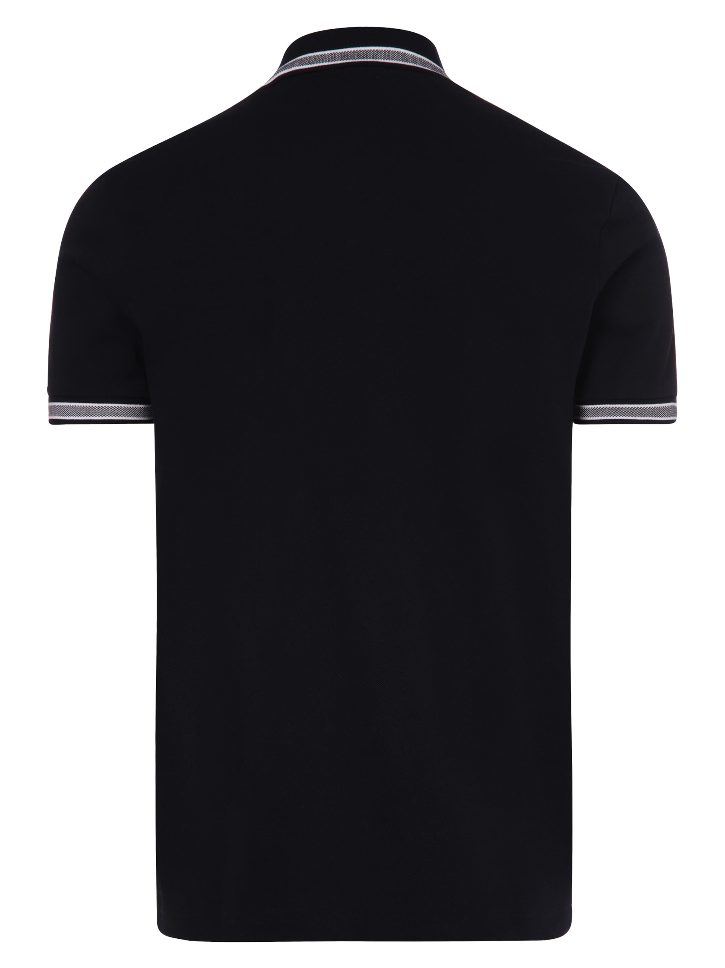 BOSS Tričko 'Paddy' - Modrá